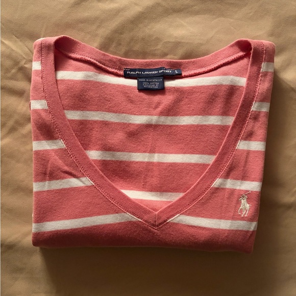 Ralph Lauren Stripe T Shirt Bundle - Picture 4 of 5